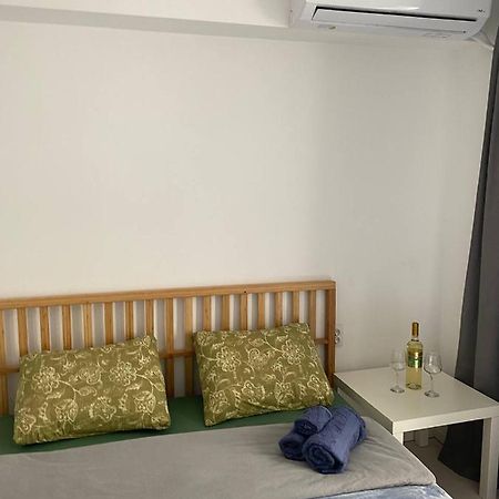 Appartamento Okeanidon Atene Esterno foto