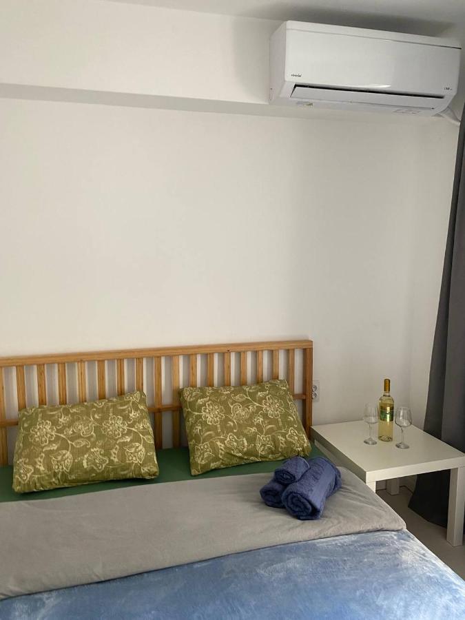 Appartamento Okeanidon Atene Esterno foto